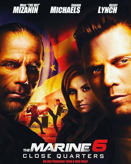 The Marine 6: Close Quarters movie poster