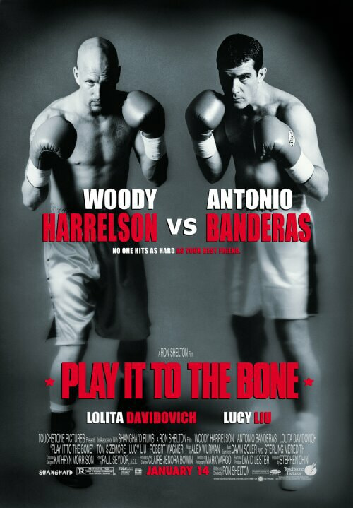 Play It to the Bone movie poster