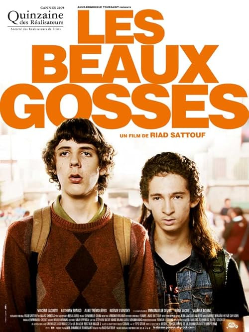 Les beaux gosses movie poster