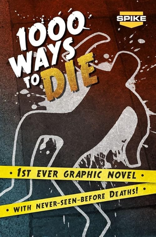 1000 Ways to Die movie poster