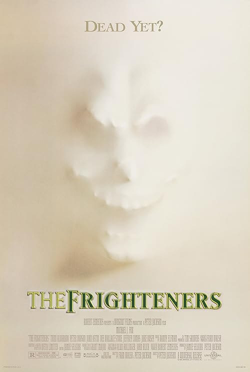 The Frighteners movie poster