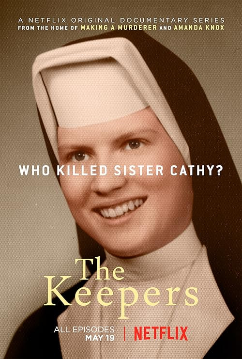 The Keepers movie poster