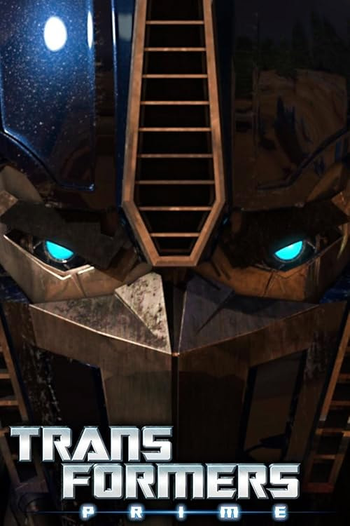 Transformers Prime movie poster