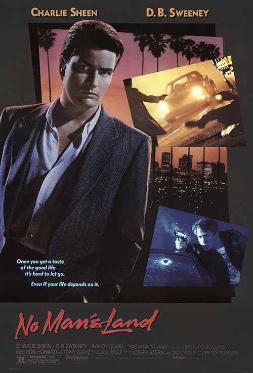 No Man's Land movie poster