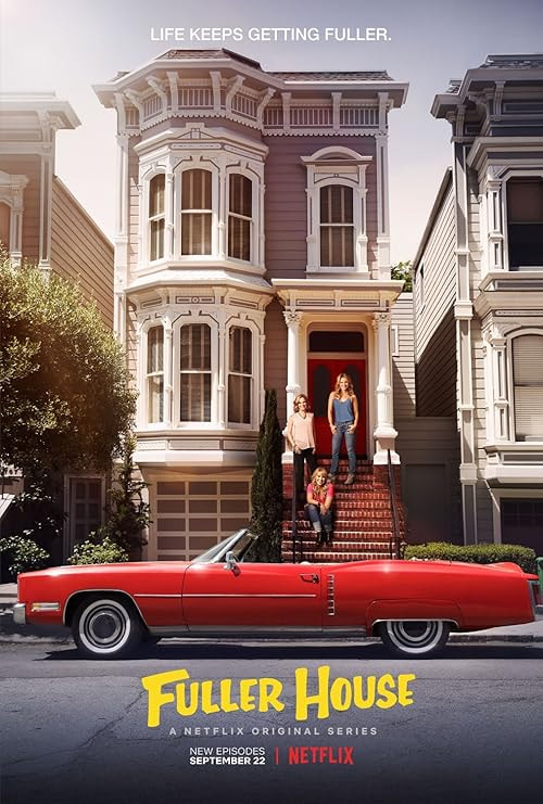Fuller House movie poster