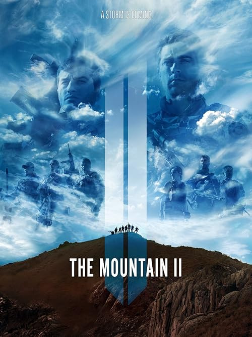 The Mountain II movie poster