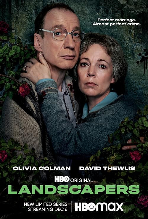 Landscapers movie poster