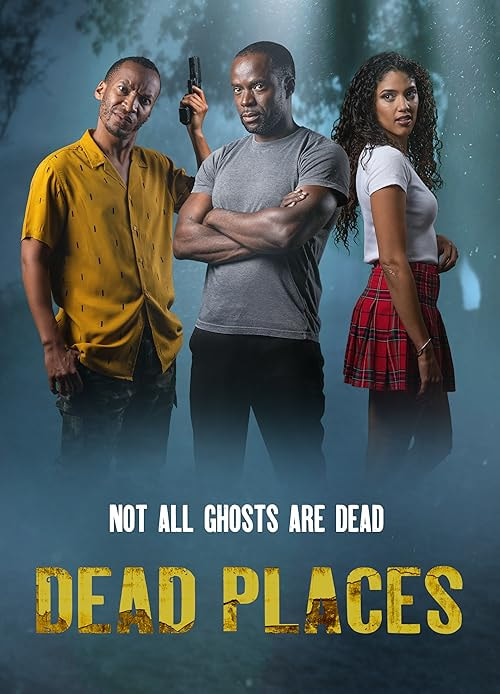 Dead Places movie poster