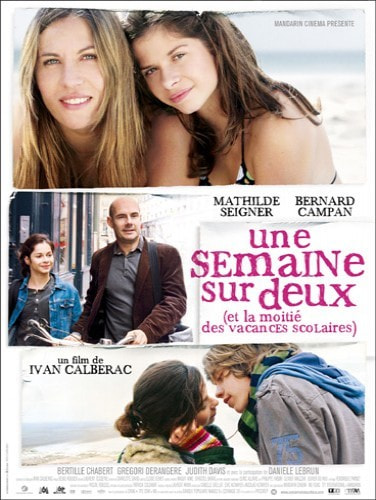 Alternate Weeks (and Half the Vacation) movie poster