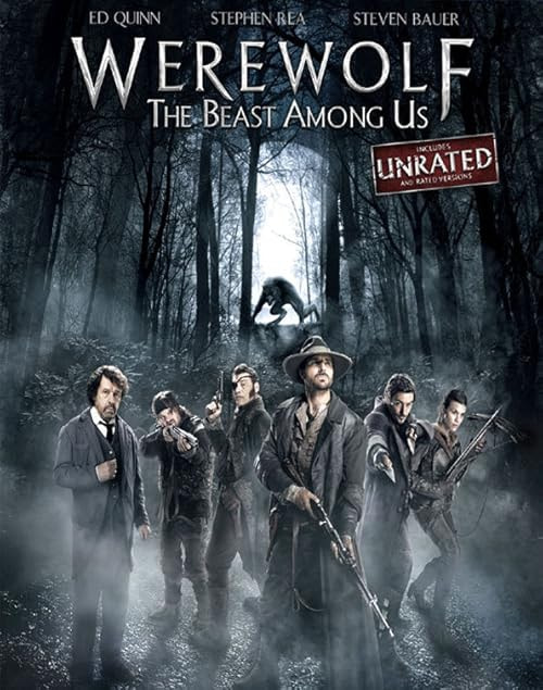 Werewolf: The Beast Among Us movie poster