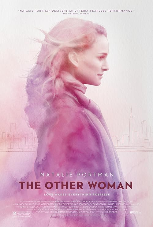 The Other Woman movie poster