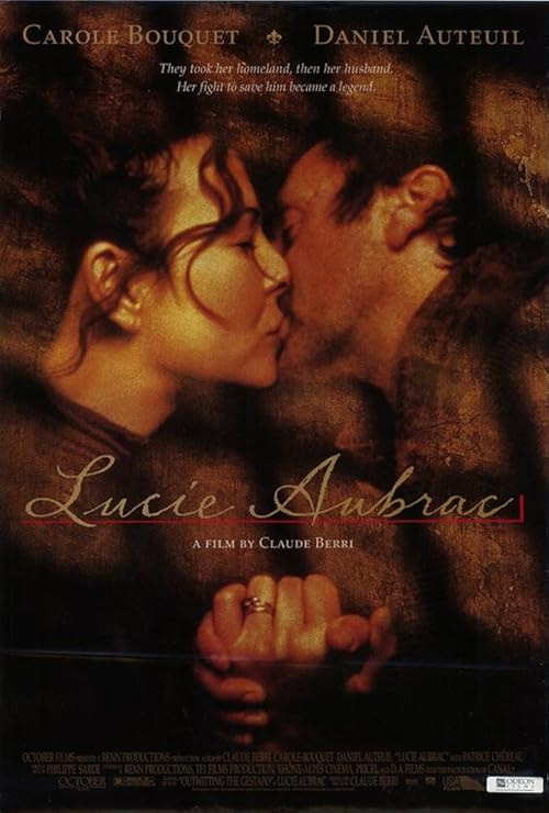 Lucie Aubrac movie poster