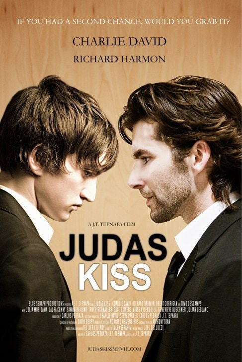 Judas Kiss movie poster
