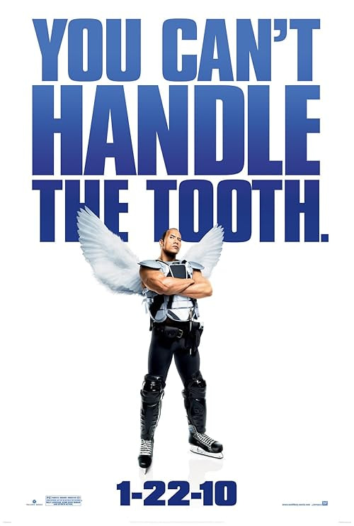 Tooth Fairy movie poster