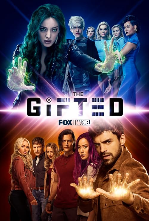 The Gifted movie poster