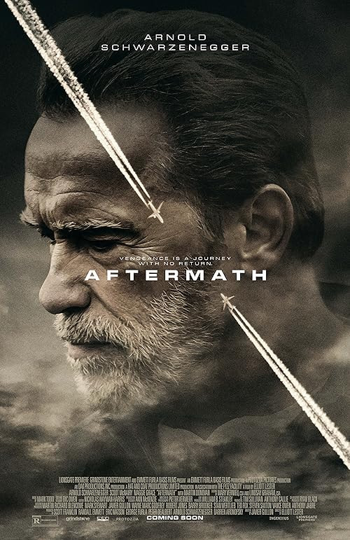 Aftermath movie poster