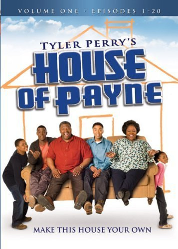 House of Payne movie poster