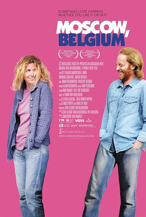 Aanrijding in Moscou movie poster