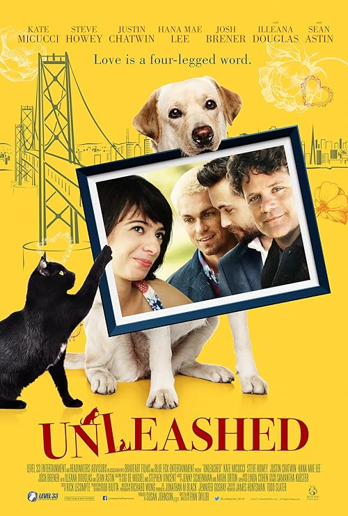 Unleashed movie poster