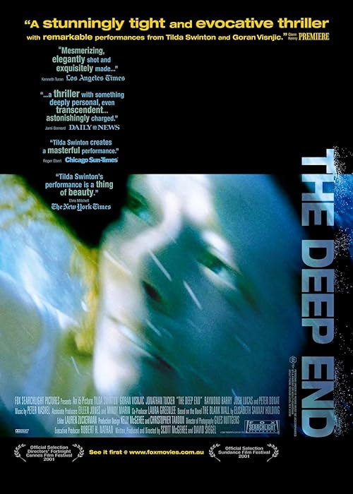The Deep End movie poster