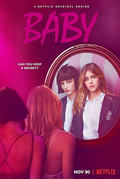 Baby movie poster