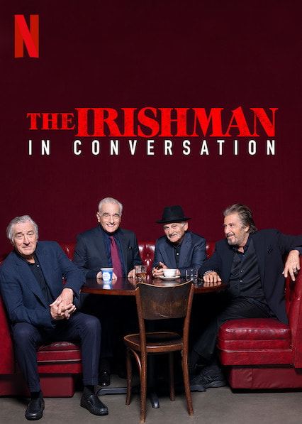 The Irishman: In Conversation movie poster