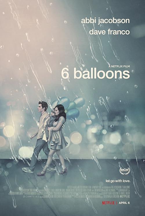 6 Balloons movie poster