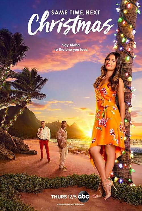Same Time, Next Christmas movie poster