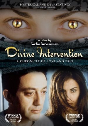 Divine Intervention movie poster