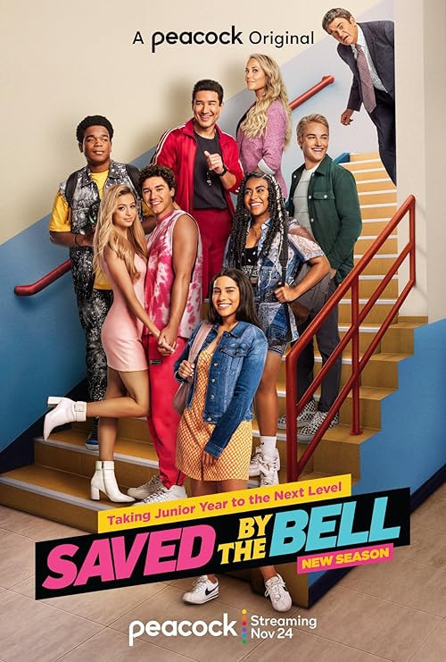 Saved by the Bell movie poster