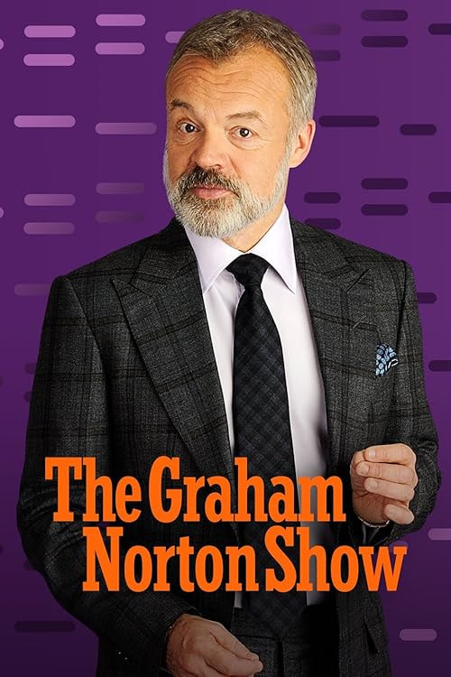 The Graham Norton Show movie poster