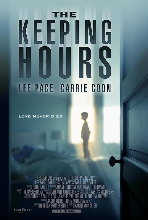 The Keeping Hours movie poster