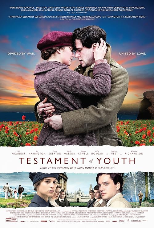 Testament of Youth movie poster