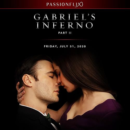 Gabriel's Inferno: Part Two movie poster