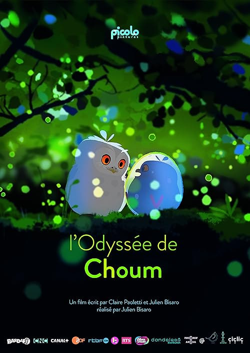 Shooom's Odyssey movie poster