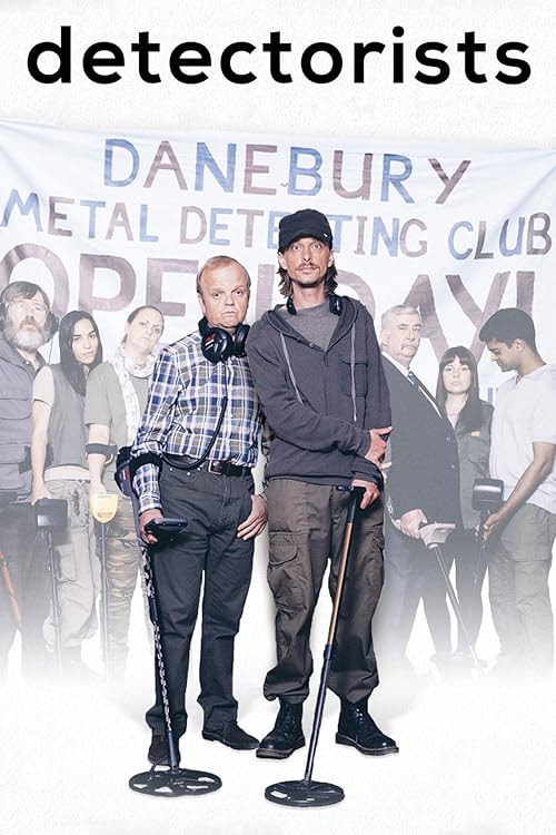 Detectorists movie poster