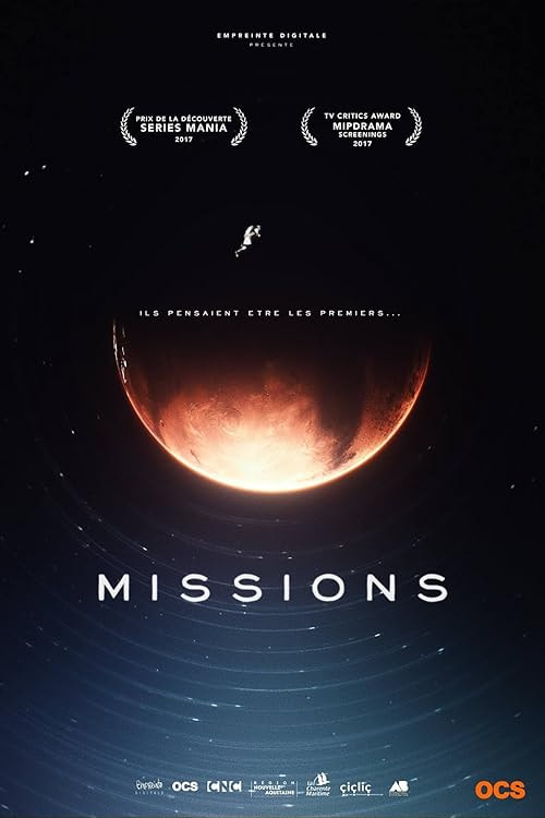 Missions movie poster