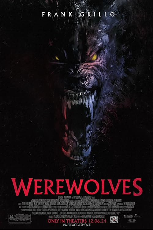 Werewolves movie poster