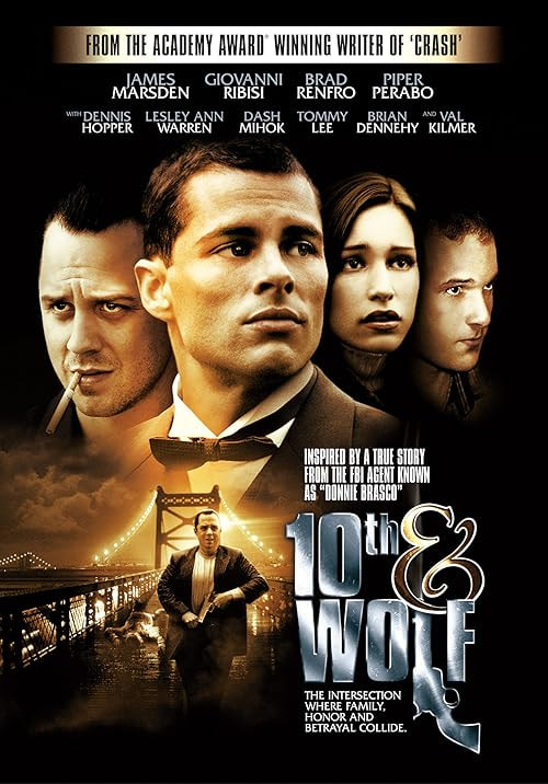 10th & Wolf movie poster