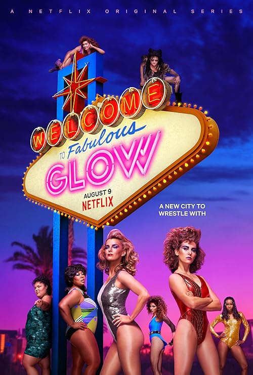 GLOW movie poster