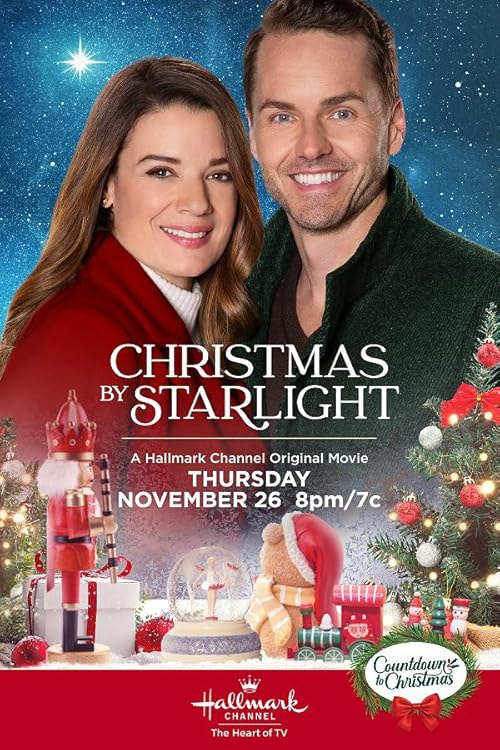 Christmas by Starlight movie poster