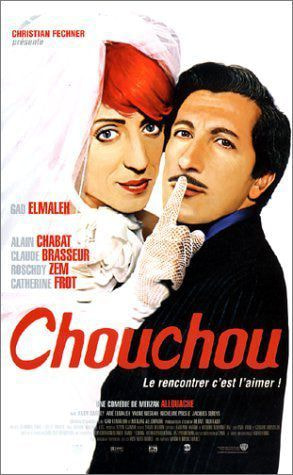 Chouchou movie poster