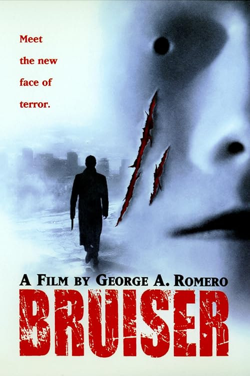 Bruiser movie poster