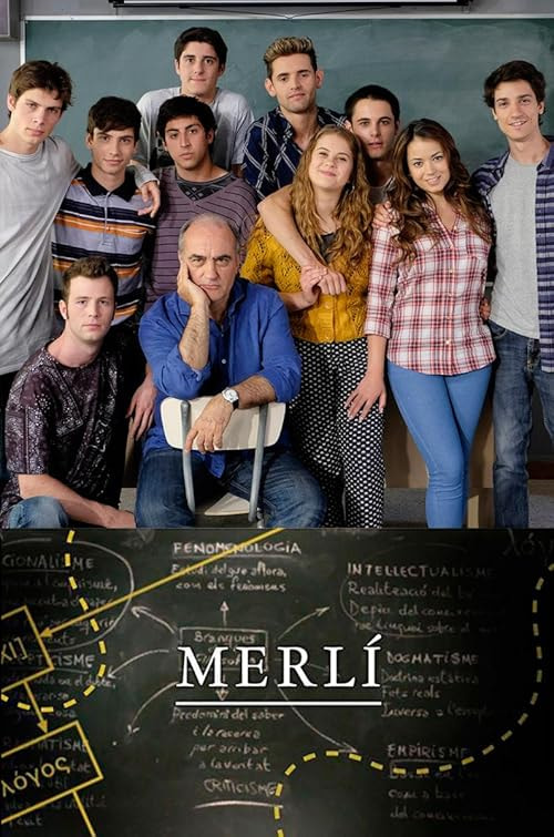 Merlí movie poster