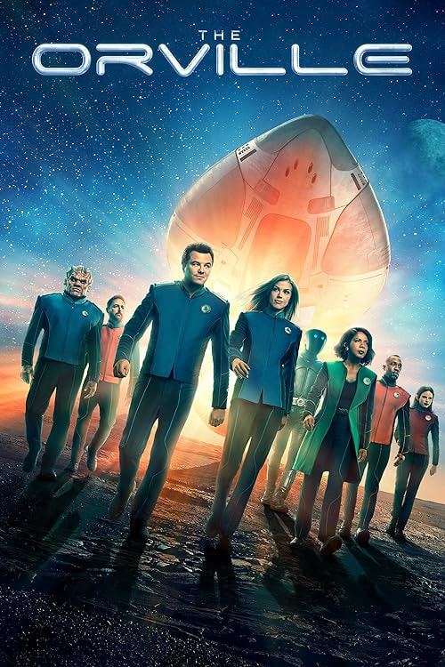The Orville movie poster