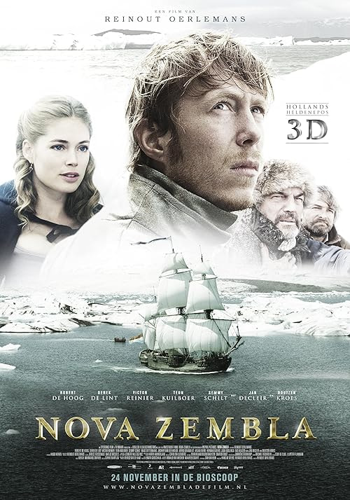 Nova Zembla movie poster