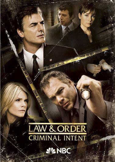 Law & Order: Criminal Intent movie poster