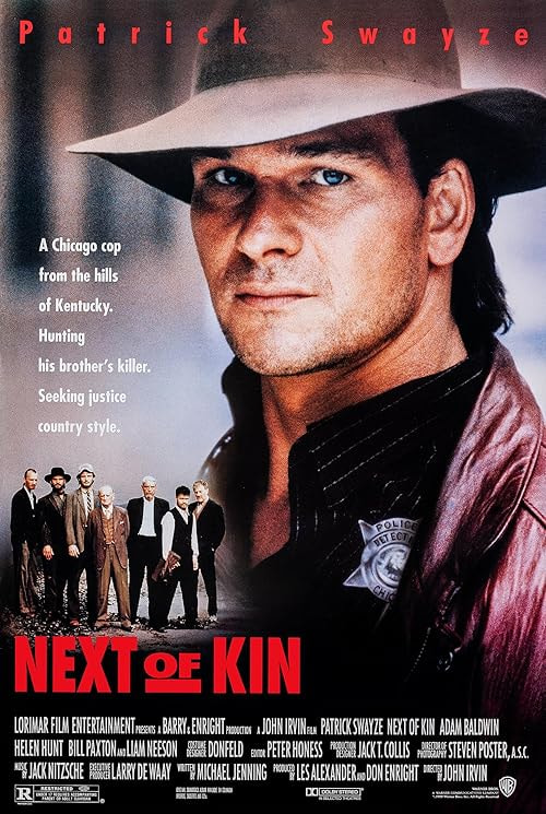 Next of Kin movie poster