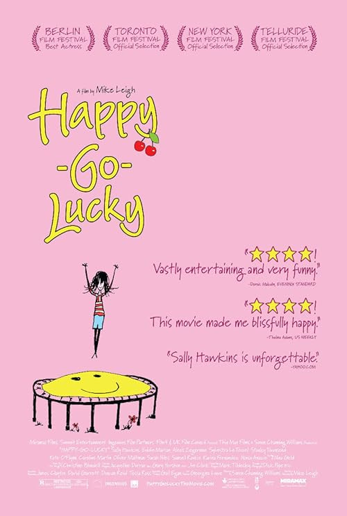 Happy-Go-Lucky movie poster