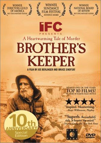 Brother's Keeper movie poster